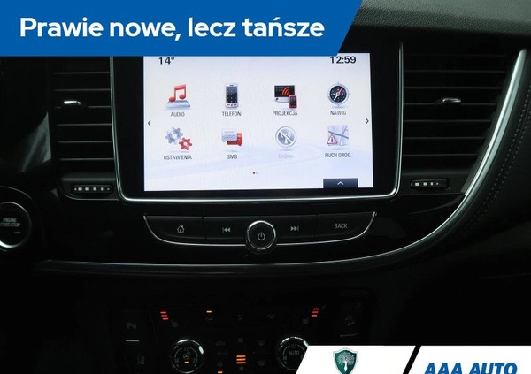 Opel Mokka cena 70000 przebieg: 99099, rok produkcji 2018 z Węgliniec małe 326